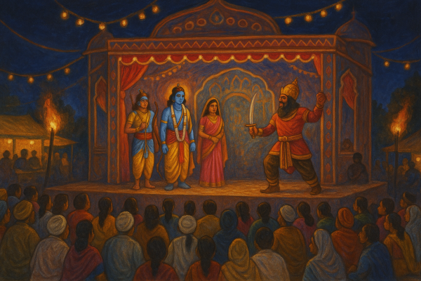 रामलीला - मुंशी प्रेमचंद