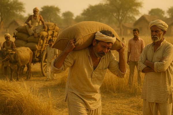 ठेस - फणीश्वरनाथ रेणु