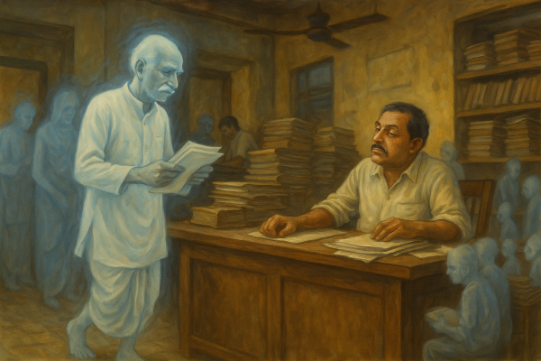 भोलाराम का जीव - हरिशंकर परसाई