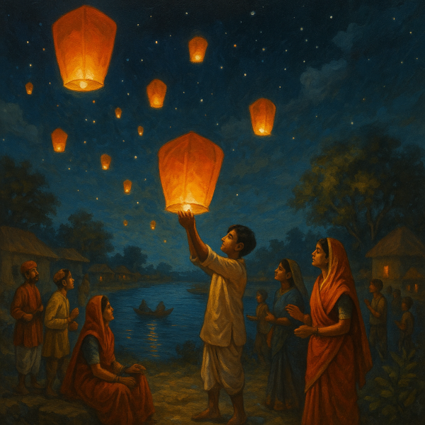 आकाशदीप - जयशंकर प्रसाद