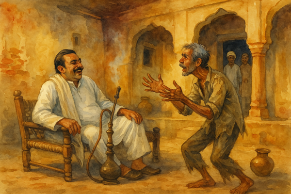 मधुआ - जयशंकर प्रसाद