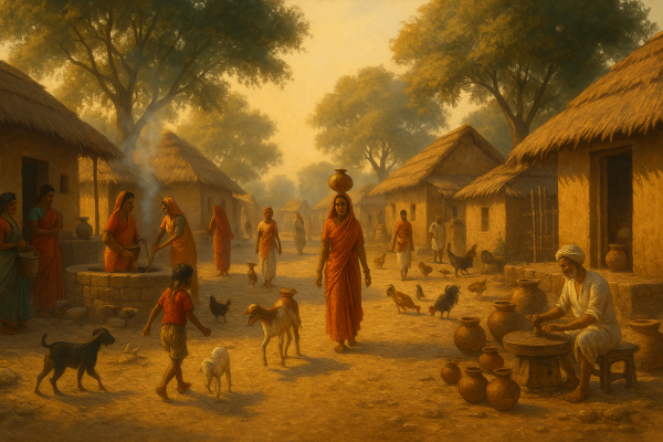 ग्राम - जयशंकर प्रसाद