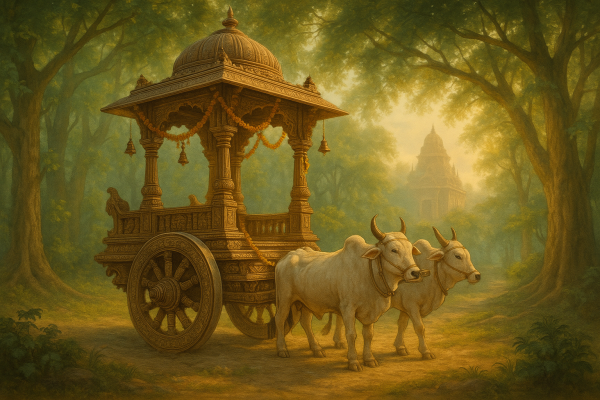 देवरथ - जयशंकर प्रसाद